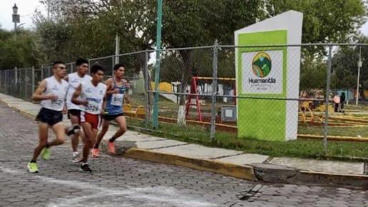 Este domingo habrá cierres viales por carrera deportiva, en Huamantla